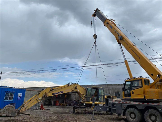 黔江区25吨吊车一般有什么用途